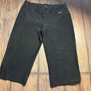 Nike Women's Black Bike Shorts